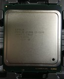 Intel E5 2640 2.5G 六核/12线程 LGA2011 正式版CPU 定制服务器