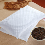 艺被荞麦枕头 荞麦枕 荞麦壳枕 荞麦枕芯护颈枕 荞麦枕头成人