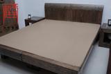 禧堂中式家居 手工水洗棉双人床垫沙发垫棕垫定制罗汉床垫定制