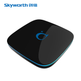 Skyworth/创维 Q+ 腾讯视频高清播放器网络电视机顶盒子天猫盒子