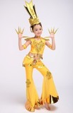千手观音演出服装儿童成人表演服装古典舞民族表演舞蹈服女泰国