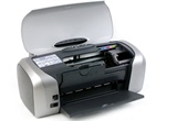 爱普生R230 6色喷墨 专业 热转印 烫画打印机 A4彩色照片打印机