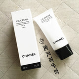 现货 Chanel CC霜 保湿隔离修饰乳 SPF50 30ml