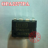OPA2277 OPA2277PA DIP-8 美国BB 全新原装正品 公司现货