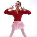 儿童成人舞蹈服装毛衣拉丁芭蕾练功毛衣开衫广场舞服装表演