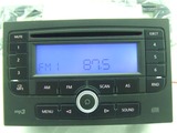 捷达/宝来/帕萨特POLO车载CD机/汽车CD机 MP3大众原车CD机