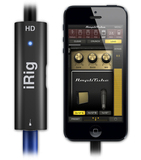 IK IRIG HD 高端数字转接头 iPhone iPad iPod touch Mac