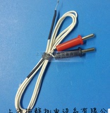 TP01 K型热电偶 万用表测温用传感器 圆头插头圆传感线 温度探头