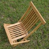 五一大促楠竹折叠休闲椅便携椅子竹子椅儿童学习椅餐椅