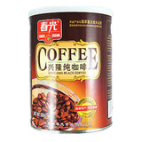 2罐包邮海南兴隆咖啡春光兴隆纯咖啡300g 纯黑咖啡优质咖啡豆精制