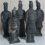 秦始皇兵马俑 工艺摆件 西安旅游纪念品 商务外事出国礼品送老外
