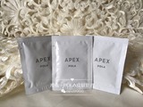 国内现货 日本POLA APEX温感面膜美白提亮修复受损皮肤缩毛孔3.6g