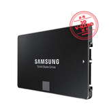 Samsung/三星 MZ-75E2T0B/CN 850EVO固态硬盘2TB笔记本台式机