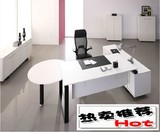 上海厂家直销办公家具/老板 经理 主管 新款简约时尚办公桌 特价