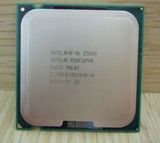 库存 Intel 奔腾双核 E5800 3.2G 775台式机CPU 45NM 现货