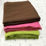 出口日本原单纯棉褥套单人小尺寸被套！可做床单棉100% 1米床用