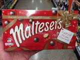 澳洲代购直邮 Maltesers 麦提莎麦丽素 原味脆心巧克力360g