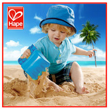 荐德国进口HAPE儿童沙滩挖沙手工具 环保塑胶 益智 宝宝玩具特大