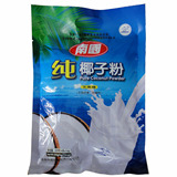 海南特产批发 南国纯椰子粉320克 海南特产/无糖型/正品/无添加