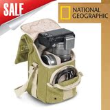5年质保 国家地理摄影包 NG2342 单肩单反相机包 微单包 正品行货