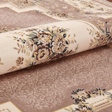 MSJ美饰杰2016客厅欧式茶几美式卧室房间长方形床边沙发化纤地毯