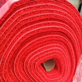 欧式厚PVC防滑垫/喜庆迎宾卷材地毯/喷丝地垫脚垫/门垫走廊毯定制