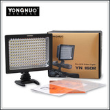 永诺YN-160S 摄像机 DV摄像灯 LED婚庆摄影灯 补光灯160颗LED灯