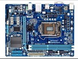 全固态技嘉H61主板 技嘉GA-H61M-DS2 1155针DDR3 支持22纳米CPU
