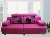 布艺沙发简约现代宜家品牌家具组合舒适小户型客厅可拆洗定做