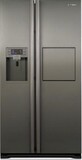 全新SAMSUNG/三星 RSG5ZFPN对开门制冰机吧台变频风冷无霜冰箱