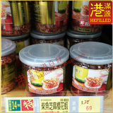 香港代购楼上日本进口柴鱼芝麻樱花虾80g休闲进口零食