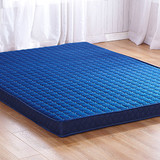 10cm高密度记忆棉海绵床垫1.5m床1.8米加厚床垫1.2米单人地铺睡垫