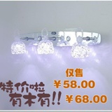 新款超低价品牌镜灯LED镜前灯卫生间灯壁灯洗手间镜柜灯特价包邮