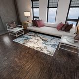 新款土耳其进口地毯 时尚抽象艺术地毯 沙发客厅卧室地毯