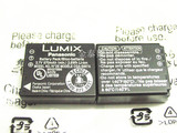 日本Panasonic Lumix TZ1/TZ2/TZ3/TZ15 原装相机电池 CGA-S007A
