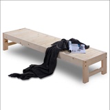 拼接纯实木 儿童床 加宽加长床童床 拼接儿童 床边 单双人床