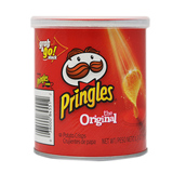【天猫超市】休闲食品美国原装进口 Pringles品客薯片原味 37g