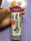 日本 SANA莎娜 豆乳美肌保湿化妆水/爽肤水 200ML 清爽型