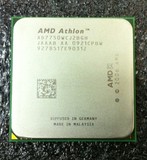 AMD 其他型号 AMD CPU 双核 7750 2.7G 64*2 AM2接口 7750 CPU