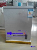 正品MeiLing/美菱BC/BD-80DZF小冰柜家用单门 立式迷你小冰柜冷柜