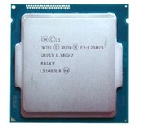 Intel/英特尔 至强E3-1231 V3 散片正式版CPU 四核 LGA1150针 B85