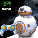 正版星球大战7 BB-8智能遥控原力觉醒StarWars机器人暑假玩具礼物