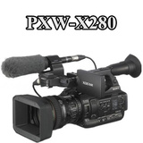 Sony/索尼 PXW-X280摄像机 专业手持 高清婚庆 微电影 正品