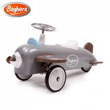 现货！法国Baghera Speedsters 儿童飞机玩具车/滑步车/铁皮车