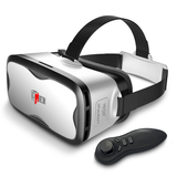 VR眼镜头戴式苹果手机影院3D游戏头盔智能vr虚拟现实眼镜全景资源