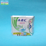 ABC卫生巾日用超极薄网感棉柔表层（含澳洲茶树精华）N83  8片/包