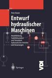 【预订】Entwurf Hydraulischer Maschinen: Modellbildung