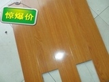 上海品牌木地板、二手强化复合地板、89成新12厚