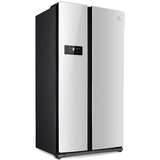 全国联保*最新款伊莱克斯ESE5502GD对开门冰箱