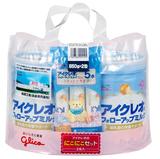 日本直邮代购 固力果ICREO二段奶粉820g一罐  6罐起可直邮